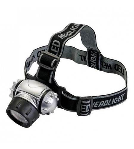 TORCIA FRONTALE LED IMPERMEABILE 