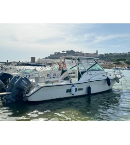 Charter di Pesca CASTIGLIONE DELLA PESCA E MARINA DI GROSSETO Arcipelago Toscano Italia e Estero By Zambo Fishing