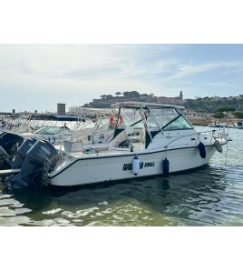 Charter di Pesca CASTIGLIONE DELLA PESCA E MARINA DI GROSSETO Arcipelago Toscano Italia e Estero By Zambo Fishing