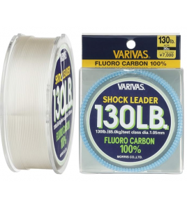 Filo Varivas Shock Leader Fluorocarbon MM 1.05 LB 130 MT 30