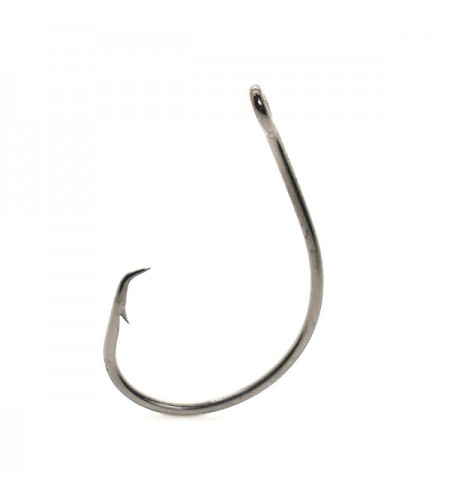 AMO MUSTAD PERFECT CIRCLE HOOK IN LINE 1X FINE 10/0 CONFEZIONE 3 PEZZI