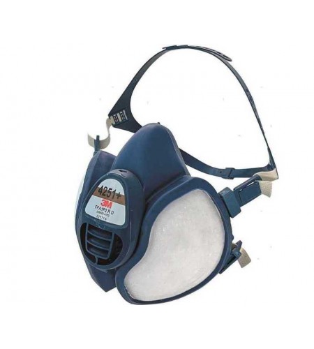 MASCHERA ANTIGAS 3M 4000 FFA 1 P2