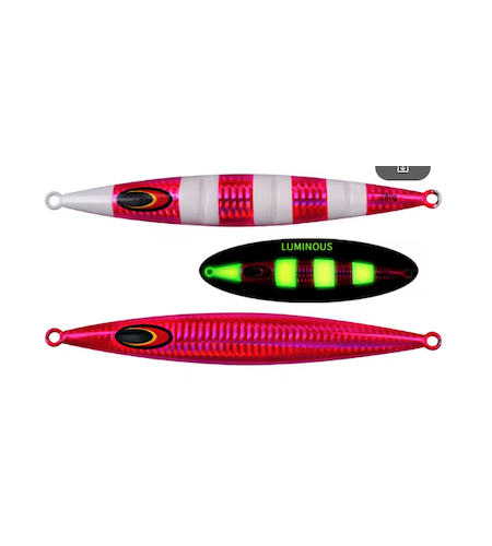 ARTIFICIALE SLOW JIGGING ZFA PETRUX GR 150 PINK GLOW