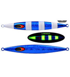 ARTIFICIALE SLOW JIGGING ZFA PETRUX GR 200 BLUE GLOW