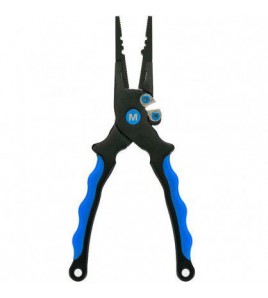 PINZA PREMIUM 6.3 ALUMINIUM FISHING PLIERS MUSTAD MT 111