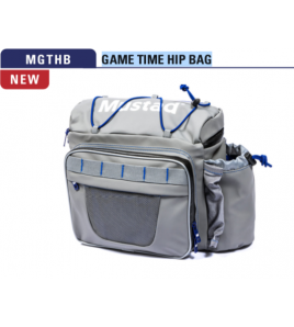 BORSA MUSTAD GAME TIME HIP BAG