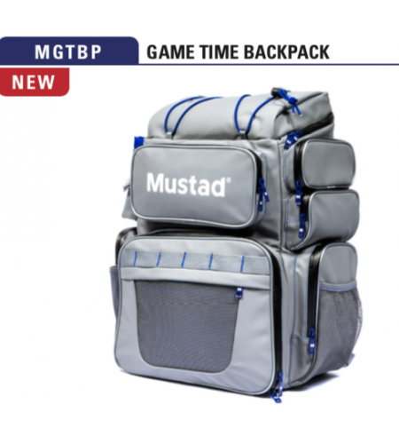 ZAINO BORSA MUSTAD GAME TIME SLING PACK