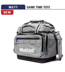 ZAINO BORSA MUSTAD GAME TIME TOTE