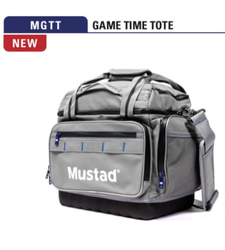 ZAINO BORSA MUSTAD GAME TIME TOTE