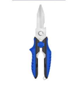 Forbici Mustad 8" HEAVY-DUTY SCISSORS