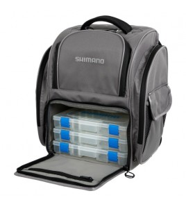 BORSA Shimano Back Pack & Tackle Box