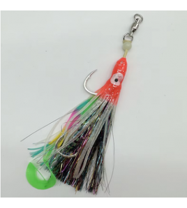 ASSIST SLOW MONSTER GT ZFA AMO 5/0 SLOW JIGGING COLORE Raimbow