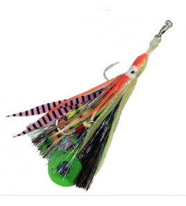 ASSIST SLOW MONSTER GT ZFA AMO 5/0 SLOW JIGGING COLORE Raimbow