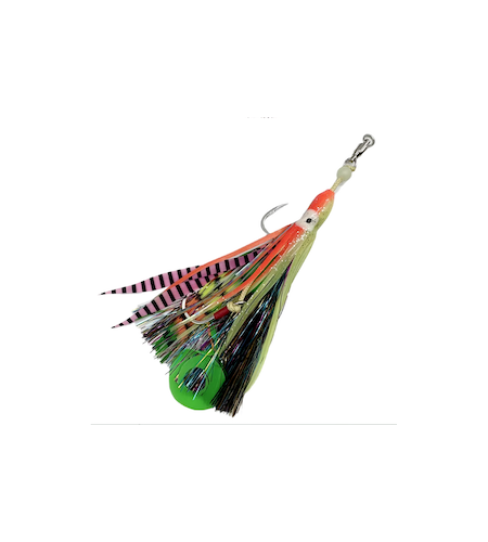 ASSIST SLOW MONSTER GT ZFA AMO 5/0 SLOW JIGGING COLORE Raimbow