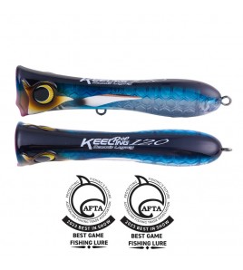 Popper Keeling Pop Cm 19 GR 96 Colore 06 Pacific Flying Fish