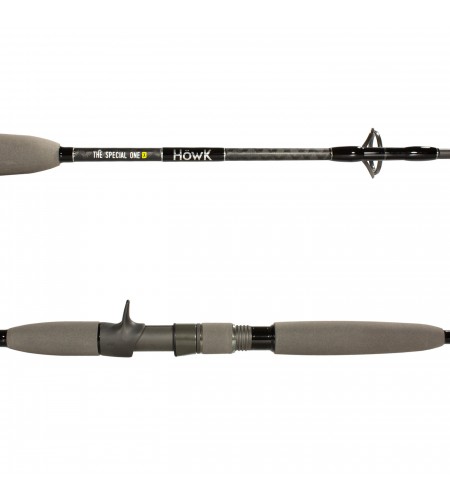 Canna Vertical Jigging HÖWK THE SPECIAL ONE X GR 400 CASTING