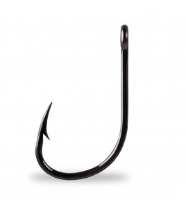 AMO MUSTAD TRAINA BIG GUN HOOK 4/0 PEZZI 5