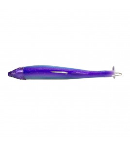 ARTIFICIALE SILICONE HÖWK ROCKY 100 GR COLORE VIOLET SPINNING