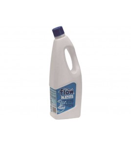 LIQUIDO SCARICO WC LIQUIDO PER WC FLOW KEM 1 LT