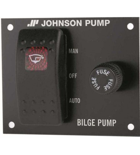 PANNELLO CONTROLLO JOHNSON12 V