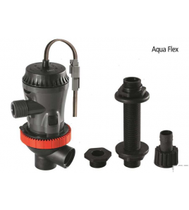 POMPA DI OSSIGENAZIONE JOHNSON SPX AQUA 800 TWIN PORT LT 50 BOCCA 20 MM 12 V