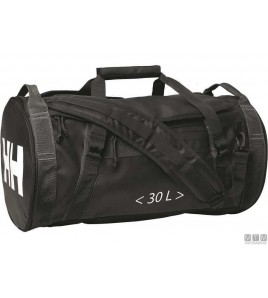 BORSA HH SCOUT DUFFEL 30 LT COLORE NERO