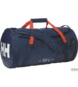 BORSA HH SCOUT DUFFEL 30 LT COLORE NERO