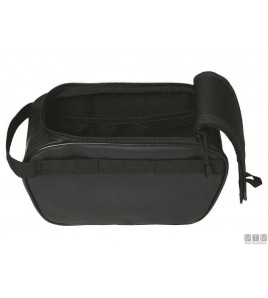 BEAUTY CASE HH SCOUT DUFFEL WASH BAG NERO