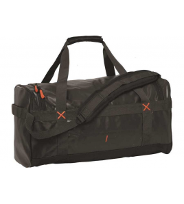 BORSA HH SCOUT DUFFEL 50 LT COLORE NERO