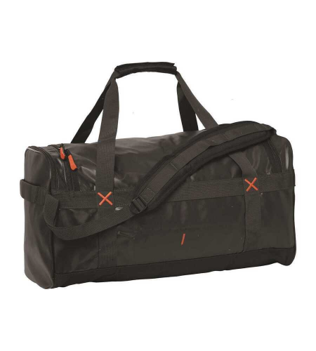 BORSA HH SCOUT DUFFEL 70 LT COLORE NERO