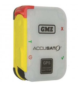 LOCALIZZATORE DI EMERGENZA GPS GME PLB