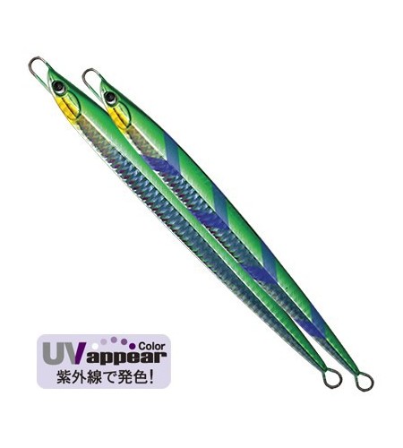 Artificiale da Vertical Jigging Zets Modello Jigaro Colore H-615