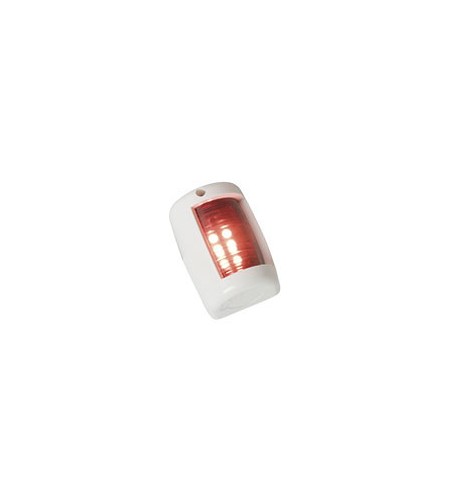 FANALI DI NAVIGAZIONE ROSSO FINO A 12 MT (CE) MINI LED WHITE