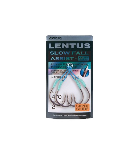 LENTUS BKK 3/0 SF 8063-CD M HEAVY SLOW JIGGING