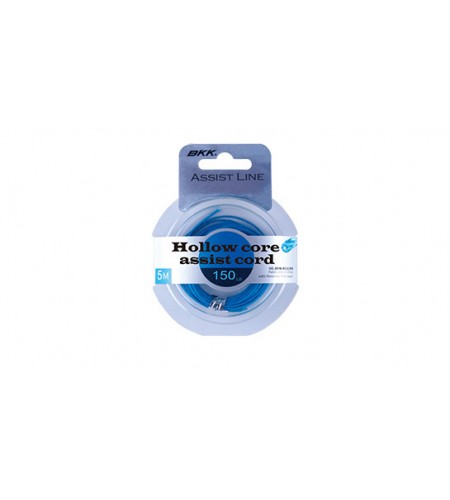 BKK ASSIST HOLLOW CORE 150 LB BLUE 5 METRI