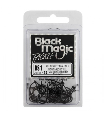 AMO BLACK MAGIC SERIE KS EXTRA STRONG DA TRAINA MISURA 1 PZ 32