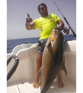 Pescare In Liguria CHIAVARI (GE) Con Charter Zambo Fishing Adventure