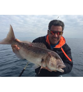 Pescare In Liguria CHIAVARI (GE) Con Charter Zambo Fishing Adventure