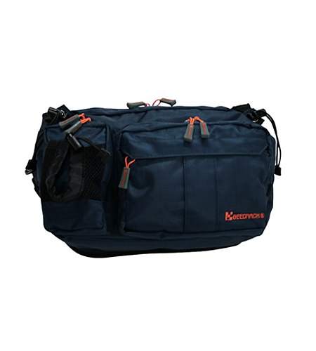 ZAINO Geecrack Hip Bag Type 2 COLORE NAVY