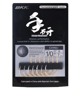 AMO BKK CHINU HAND GROUND Misura 1/0