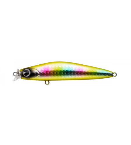 ARTIFICIALE IMA MM 85 GR 11,5 KOSUKE 85F FLOATING SPINNING KK85 COLORE 011 GIALLO ARCOBALENO