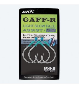 GAFFE-R ASSIST BKK 1 SF 8065-CD S LIGHT SLOW FAL