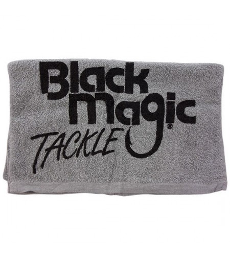 Black Magic Fishing Towel