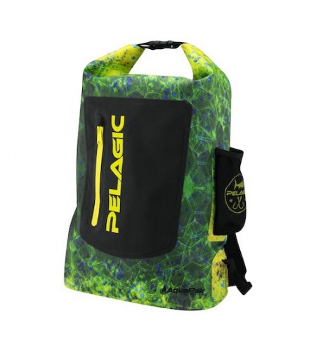 ZAINO PELAGIC DORADO HXE GREEN 30L AQUAPAK BACKPACK