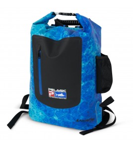 ZAINO PELAGIC DORADO BLUE 30L AQUAPAK BACKPACK