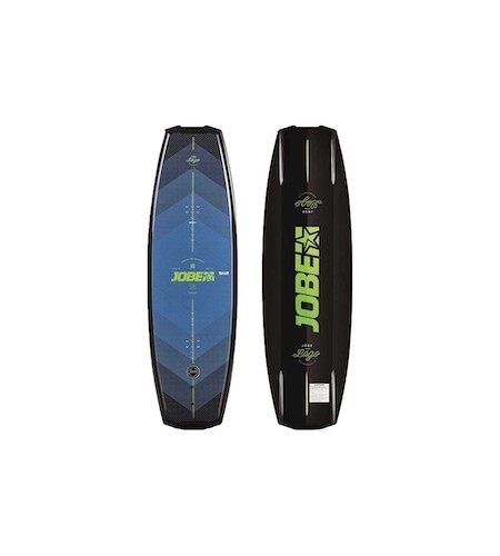 WAKEBOARD JOBE LOGO CON ATTACCHI 